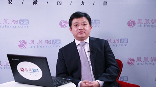 合肥國(guó)軒高科動(dòng)力能源有限公司總裁方建華 合肥國(guó)軒高科動(dòng)力能源有限公司總裁方建華