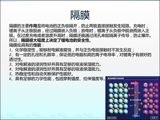 圖解鋰電池隔膜行業(yè)現(xiàn)狀及市場(chǎng)投資前景