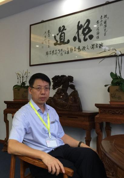 深圳市時(shí)代高科技設(shè)備股份有限公司董事長(zhǎng)田漢溶 深圳市時(shí)代高科技設(shè)備股份有限公司董事長(zhǎng)田漢溶