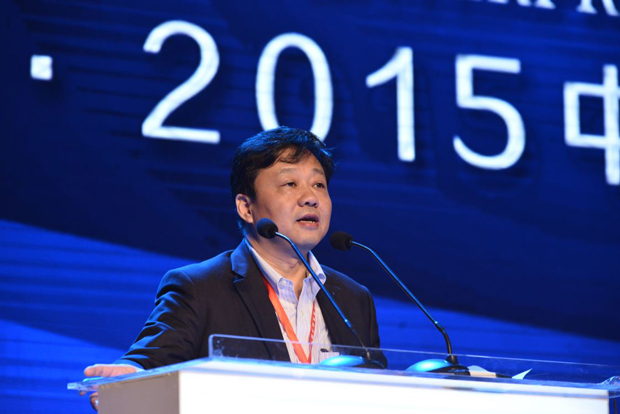 沃爾沃中國(guó)研發(fā)總裁 沈峰