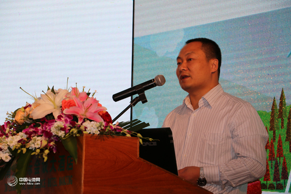 南京嘉遠(yuǎn)特種電動車制造有限公司董事長 李輝