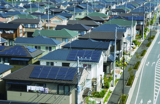 產(chǎn)業(yè)拐點(diǎn)：分布式光伏發(fā)電緣何崛起？