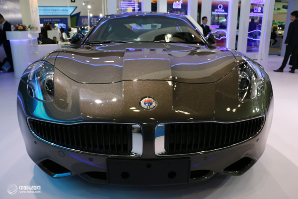 萬(wàn)向集團(tuán)攜菲斯克和A123亮相北京新能源車成果展 萬(wàn)向集團(tuán)攜菲斯克和A123亮相北京新能源車成果展