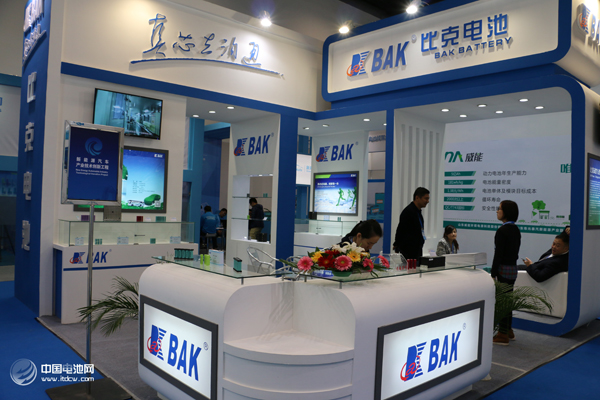 國內一線動力電池品牌集中亮相新能源汽車成果展 國內一線動力電池品牌集中亮相新能源汽車成果展