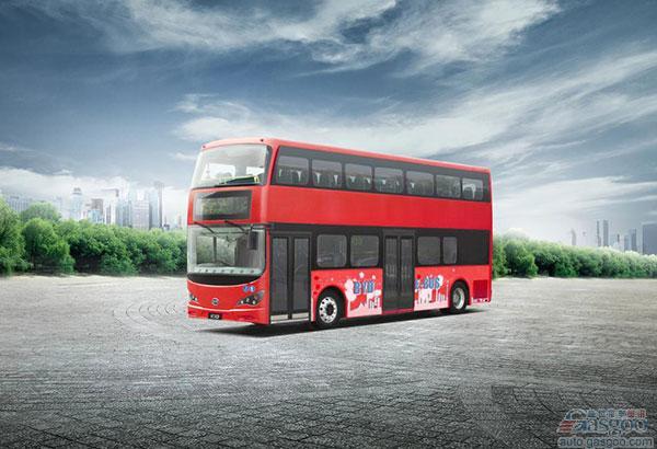 比亞迪將在英國生產電動大巴  開啟中英企業合作新篇章