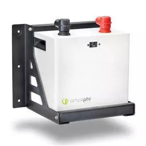 希姆普利菲電力公司推出的電池使用磷酸鐵鋰材料，大大降低了過熱和起火的風(fēng)險(xiǎn)