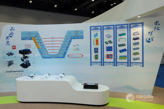CATL驚艷金秋 新能源汽車產業成果展廣受關注 CATL驚艷金秋 新能源汽車產業成果展廣受關注
