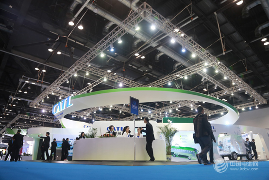 CATL驚艷金秋 新能源汽車產業成果展廣受關注 CATL驚艷金秋 新能源汽車產業成果展廣受關注
