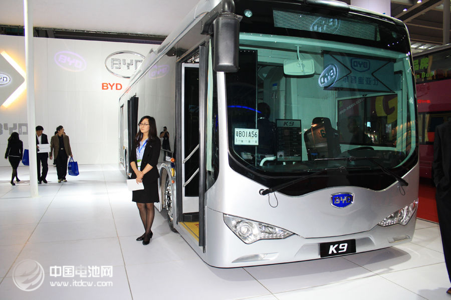 大連公交擬購600臺比亞迪純電動車 融資租賃解決資金需求