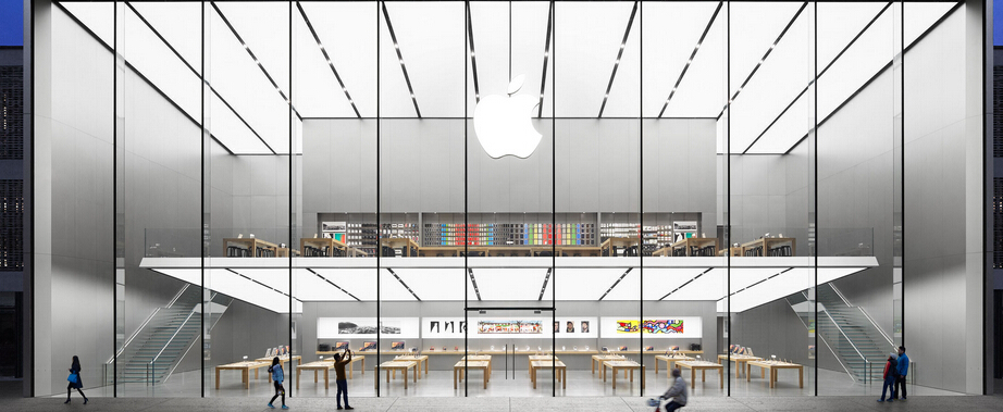 蘋果中國杭州店