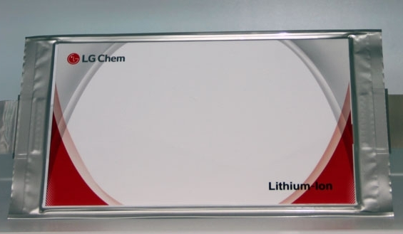 LG化學將成為特斯拉鋰電池供應商  股價大漲8%