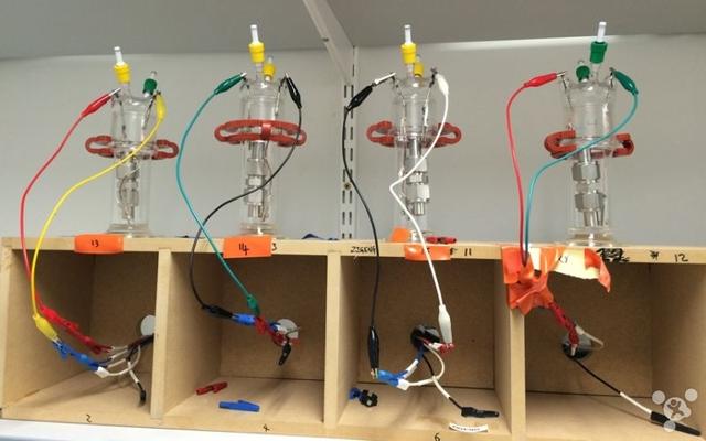 鋰空氣電池技術(shù)突破 人類可能將不再需要汽油