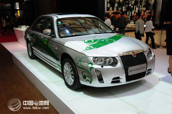 上汽五年投200億發力新能源 廠商合作模式或成主流