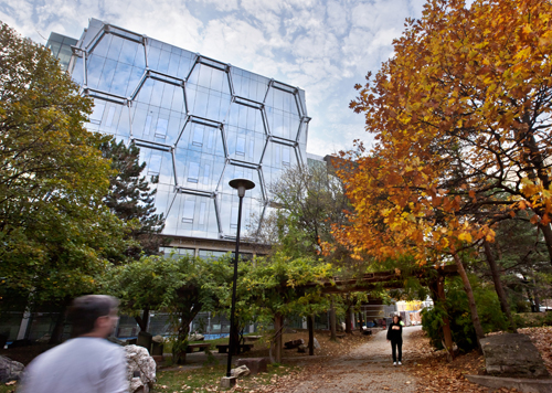 加拿大滑鐵盧大學 加拿大滑鐵盧大學