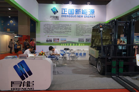 厚能科技申請新三板掛牌上市  主營：磷酸鐵鋰電池