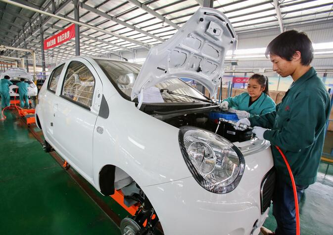 幾十家企業爭奪生產牌照 “非科班”電動車廠商蓄勢