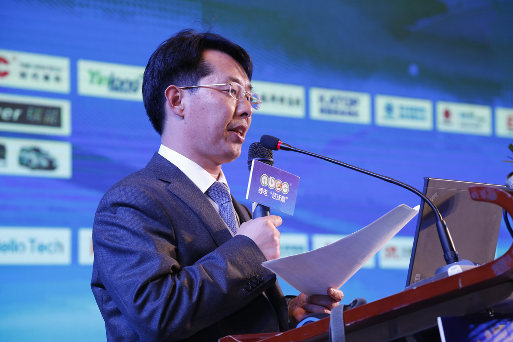 鋰電“達沃斯”秘書長、中國電池網(wǎng)創(chuàng)始人于清教 鋰電“達沃斯”秘書長、中國電池網(wǎng)創(chuàng)始人于清教