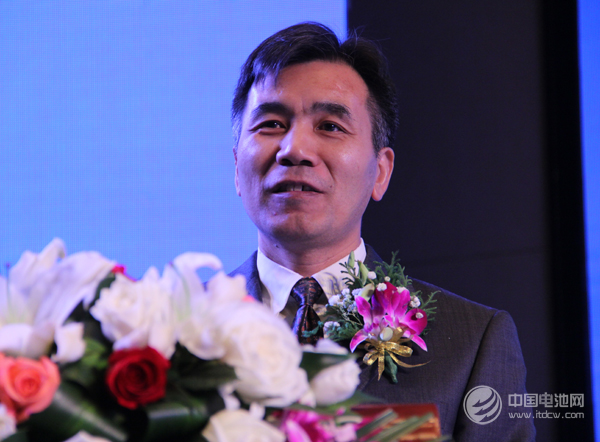 北京新能源汽車股份有限公司總工程師俞會根