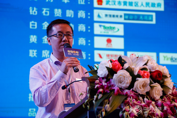 深圳市時代高科技設備有限公司副總經(jīng)理吳和瑋 深圳市時代高科技設備有限公司副總經(jīng)理吳和瑋