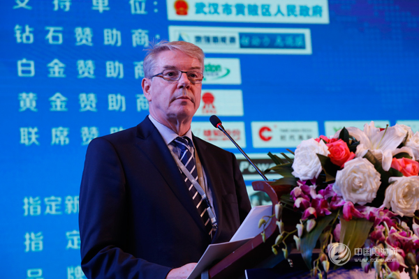 德國(guó)拜耳集團(tuán)CEO技術(shù)特別助理韋伯博士 德國(guó)拜耳集團(tuán)CEO技術(shù)特別助理韋伯博士