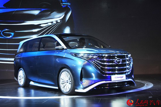 廣汽集團(tuán)營(yíng)業(yè)收入目標(biāo)4000億元 發(fā)布自主研發(fā)電動(dòng)車 廣汽集團(tuán)營(yíng)業(yè)收入目標(biāo)4000億元 發(fā)布自主研發(fā)電動(dòng)車