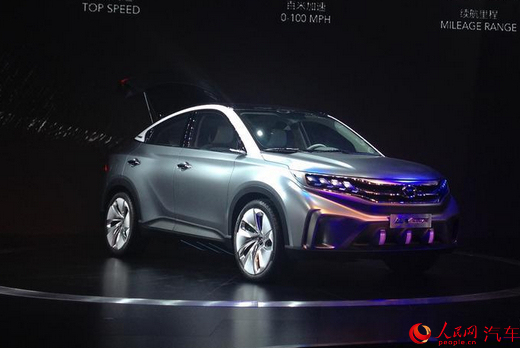 廣汽集團(tuán)營(yíng)業(yè)收入目標(biāo)4000億元 發(fā)布自主研發(fā)電動(dòng)車 廣汽集團(tuán)營(yíng)業(yè)收入目標(biāo)4000億元 發(fā)布自主研發(fā)電動(dòng)車