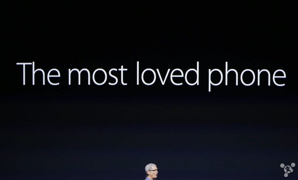 瘋狂的統(tǒng)治!蘋果拿走了智能手機(jī)世界最多的錢 瘋狂的統(tǒng)治!蘋果拿走了智能手機(jī)世界最多的錢