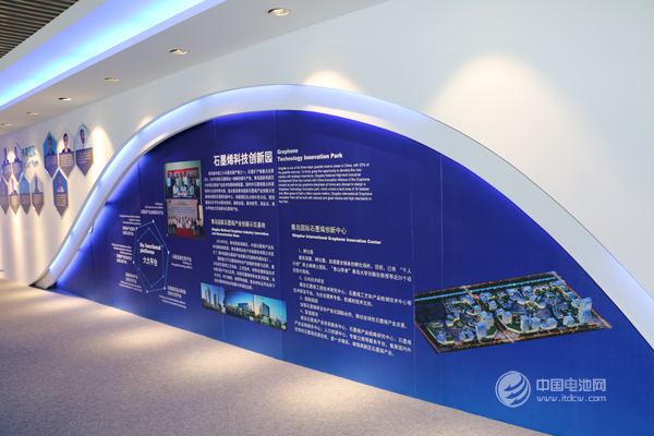 鋰電新能源產業鏈調研團拜訪石墨烯創新產業園 鋰電新能源產業鏈調研團拜訪石墨烯創新產業園