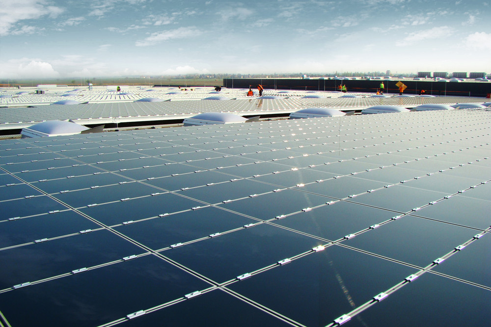 薄膜太陽能獲工信部政策扶持 漢能或將迎來春天