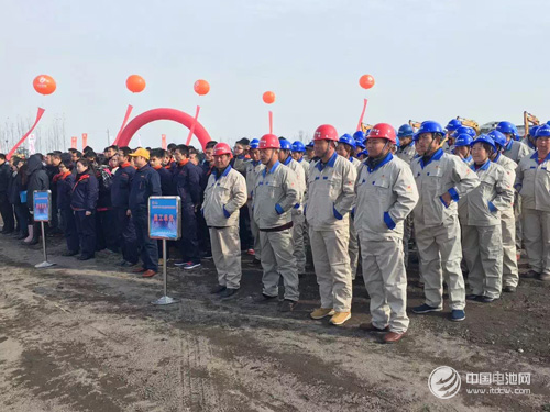 國(guó)軒高科年產(chǎn)10億AH動(dòng)力電池產(chǎn)業(yè)基地青島萊西奠基開工