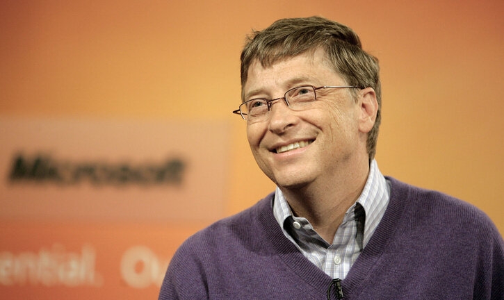 比爾·蓋茨 比爾·蓋茨