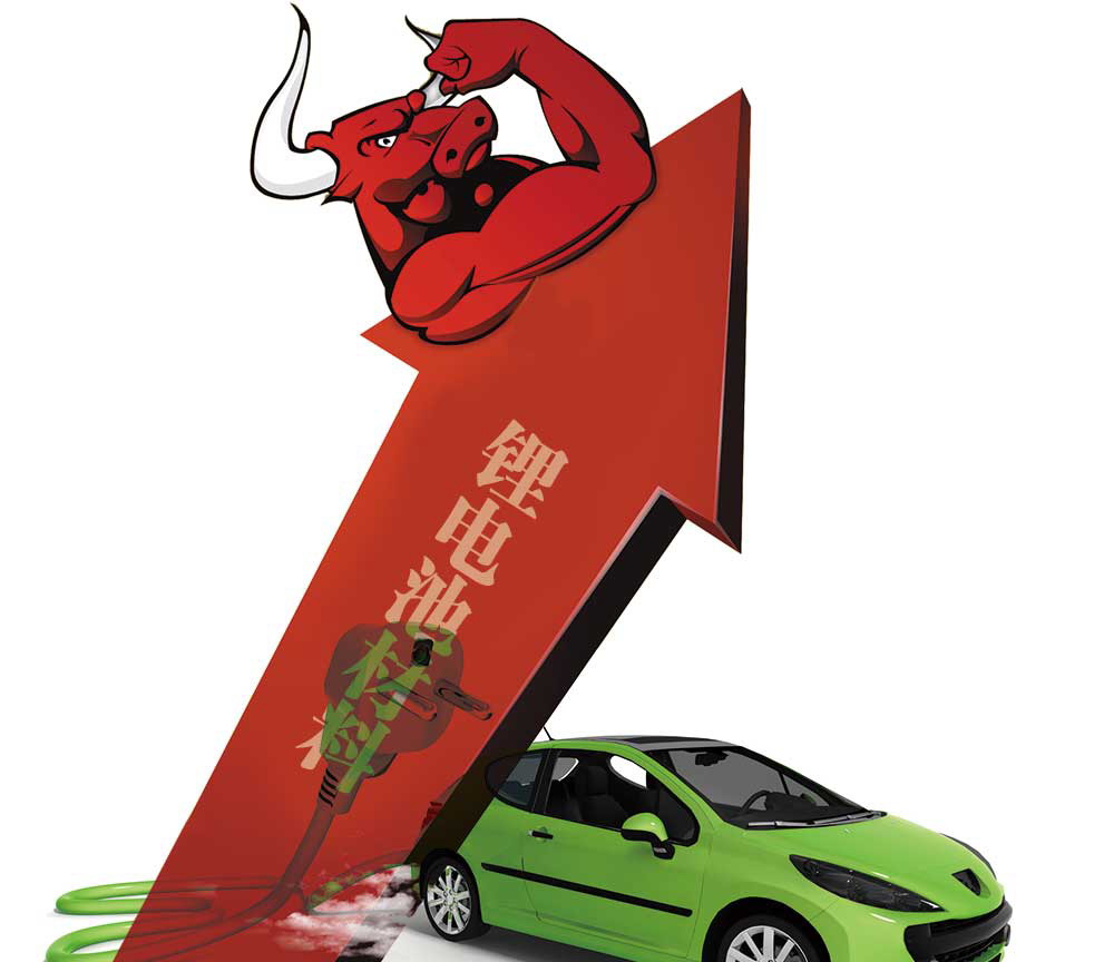  鋰電池材料價(jià)格飆漲 天賜材料趁熱連擴(kuò)產(chǎn)能