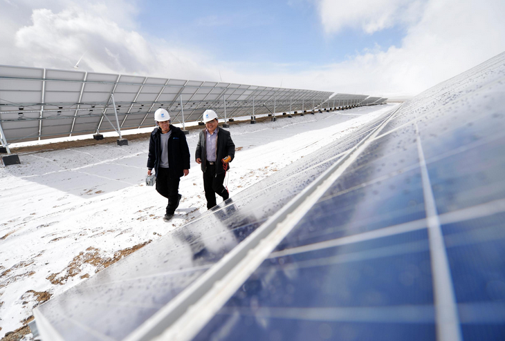 新能源消納機制不完備 甘肅“棄風棄光”依然突出 新能源消納機制不完備 甘肅“棄風棄光”依然突出