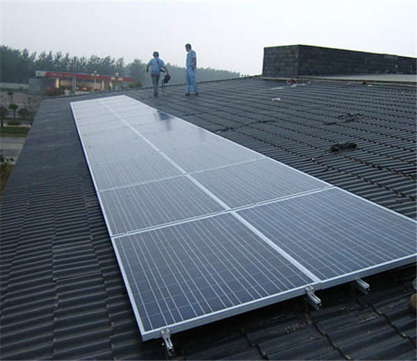 電企轉型新能源 葛洲壩牽手電陽國際共建分布式光伏