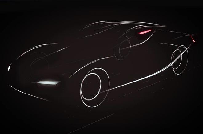 與北汽合作 Atieva將推電動概念車