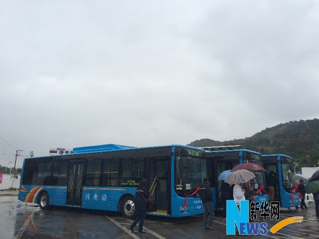 福州基本實現(xiàn)夜景燈光全LED  扶持純電動充電設(shè)施建設(shè)