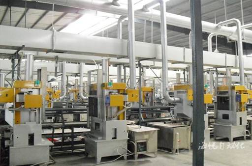 浙江海悅自動化機械股份有限公司 浙江海悅自動化機械股份有限公司