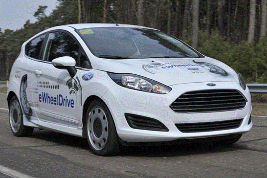 福特擬斥45億美元開發純電動車 將投放歐美/中國 福特擬斥45億美元開發純電動車 將投放歐美/中國