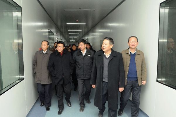 中鹽紅四方鋰電新廠投產 合肥新能源車基地再添新動力 中鹽紅四方鋰電新廠投產 合肥新能源車基地再添新動力