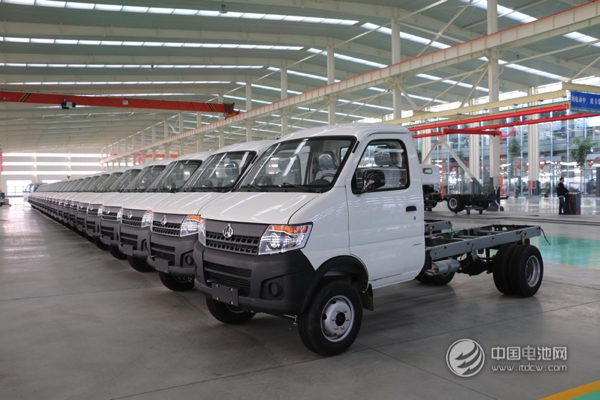 海德新能汽車生產(chǎn)環(huán)境