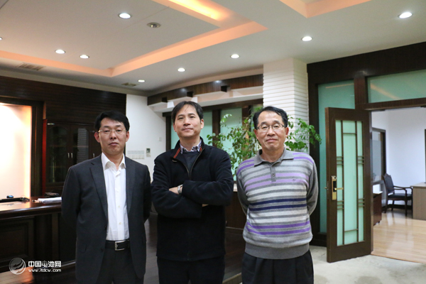 中國電池網(wǎng)CEO應(yīng)邀到寧波金和鋰電材料調(diào)研
