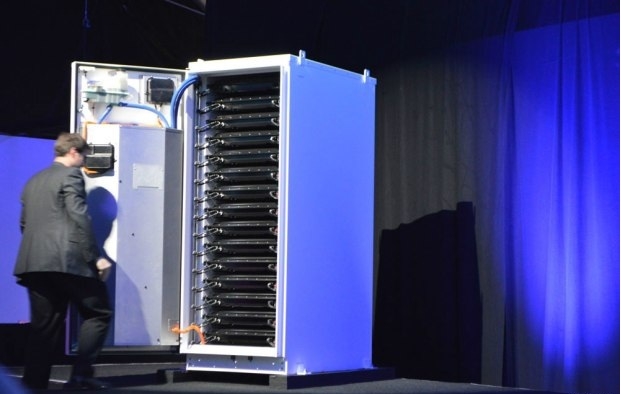 馬斯克：太陽能會坐上世界能源的頭號交椅