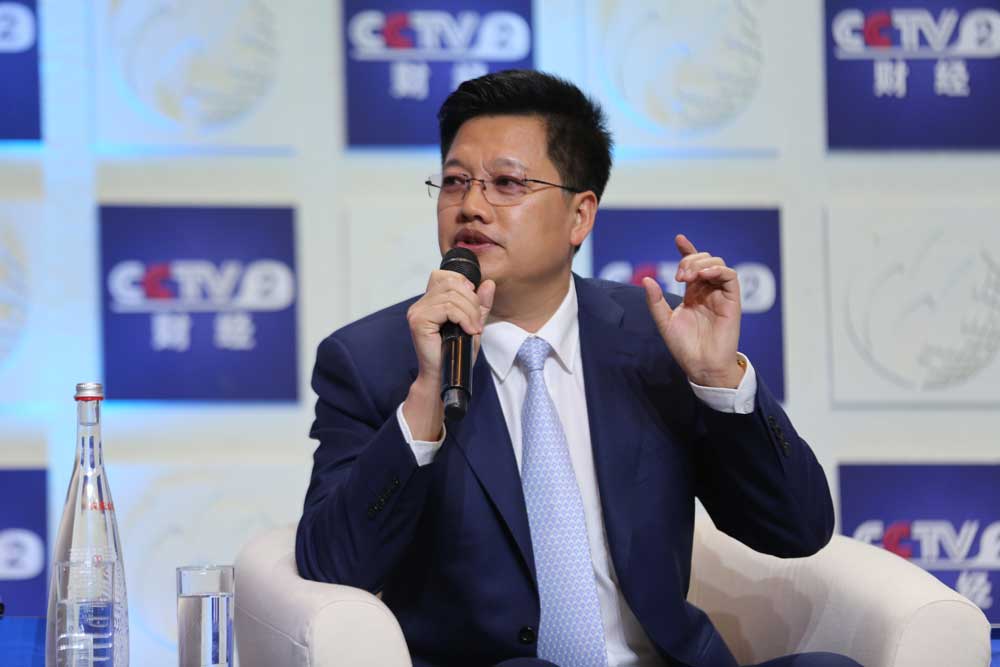 特銳德董事長于德翔 特銳德董事長于德翔