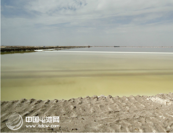 2016年青海鹽湖提鋰產能釋放或比較緩慢