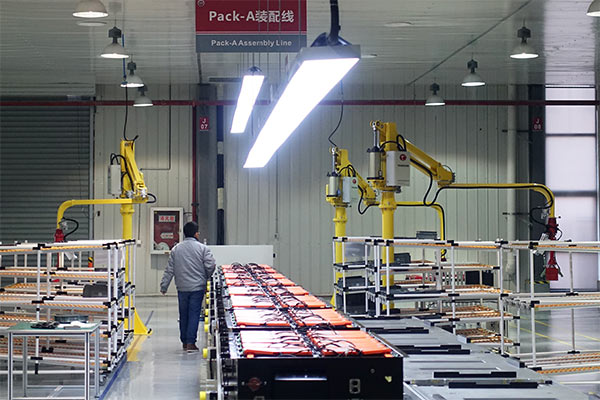 正道連云港新能源造車?yán)m(xù)集:豪賭石墨烯 正道連云港新能源造車?yán)m(xù)集:豪賭石墨烯