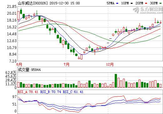 山東威達 山東威達
