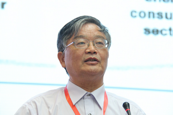 清華大學(xué)核能與新能源技術(shù)研究院教授、國(guó)際氫能協(xié)會(huì)副主席毛宗強(qiáng) 清華大學(xué)核能與新能源技術(shù)研究院教授、國(guó)際氫能協(xié)會(huì)副主席毛宗強(qiáng)