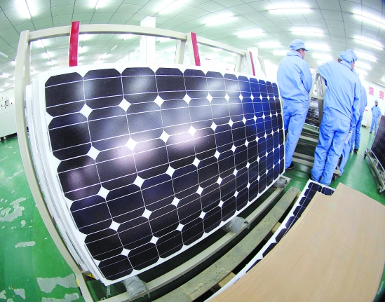 聯合光伏或回收10億港幣預付款 *ST海潤保殼戰愈艱 聯合光伏或回收10億港幣預付款 *ST海潤保殼戰愈艱