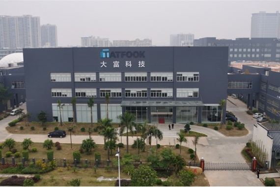 大富科技：石墨烯中試線日均產量達1公斤