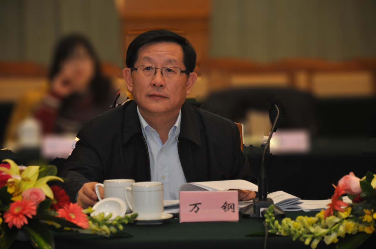 科技部部長萬鋼:發(fā)展新能源車要鼓勵(lì)眾籌眾創(chuàng)等創(chuàng)新模式 科技部部長萬鋼:發(fā)展新能源車要鼓勵(lì)眾籌眾創(chuàng)等創(chuàng)新模式